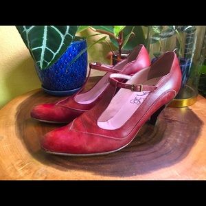 John Fleuvog Teapots Sencha AUC